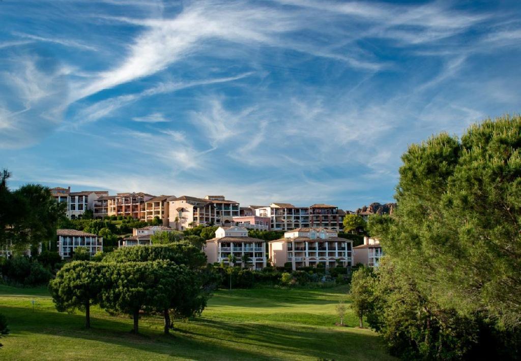 Cap Esterel By Actisource Saint-Raphael  Exterior photo