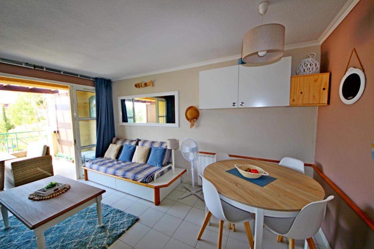 Cap Esterel By Actisource Saint-Raphael  Exterior photo