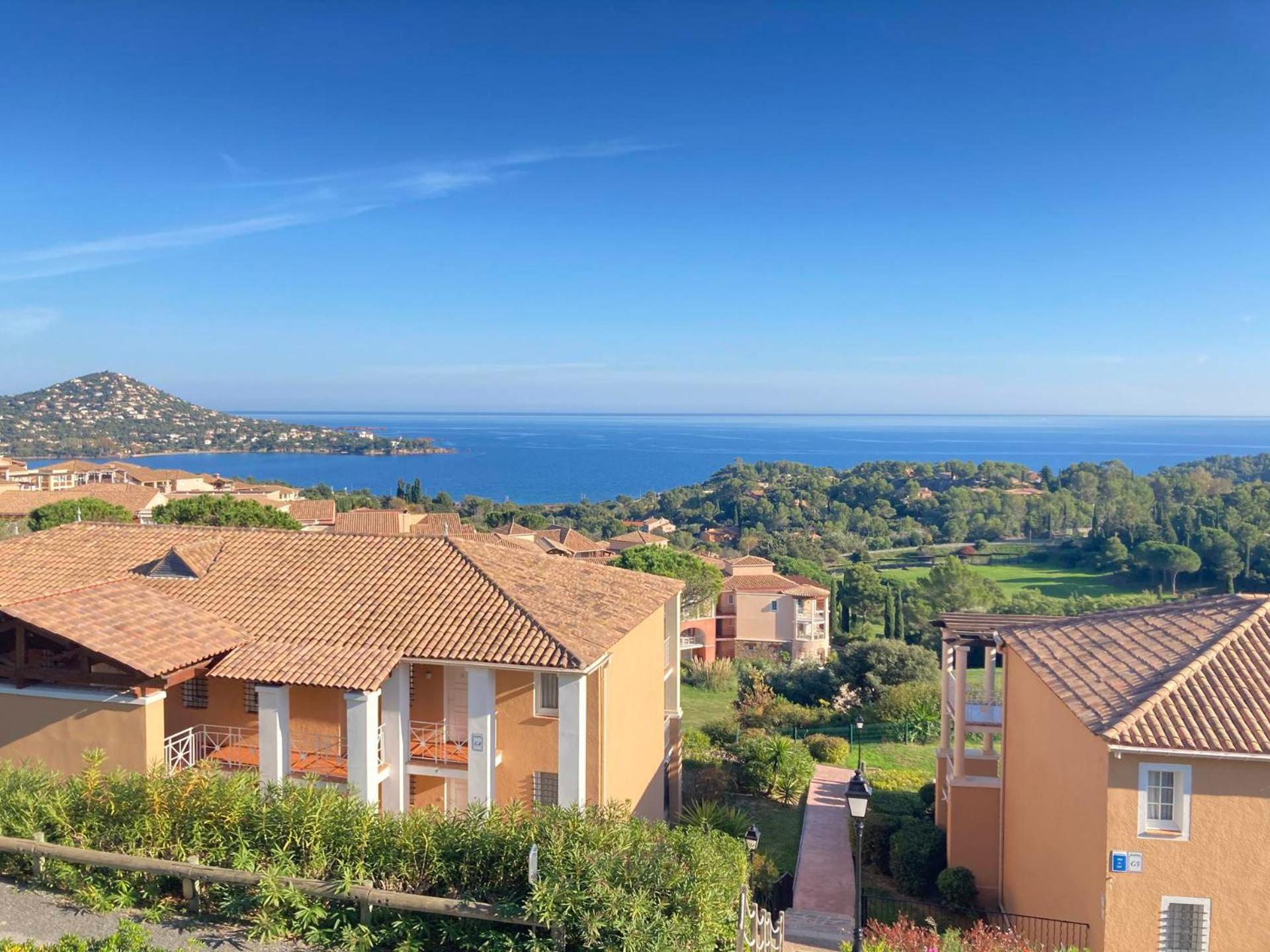 Cap Esterel By Actisource Saint-Raphael  Exterior photo
