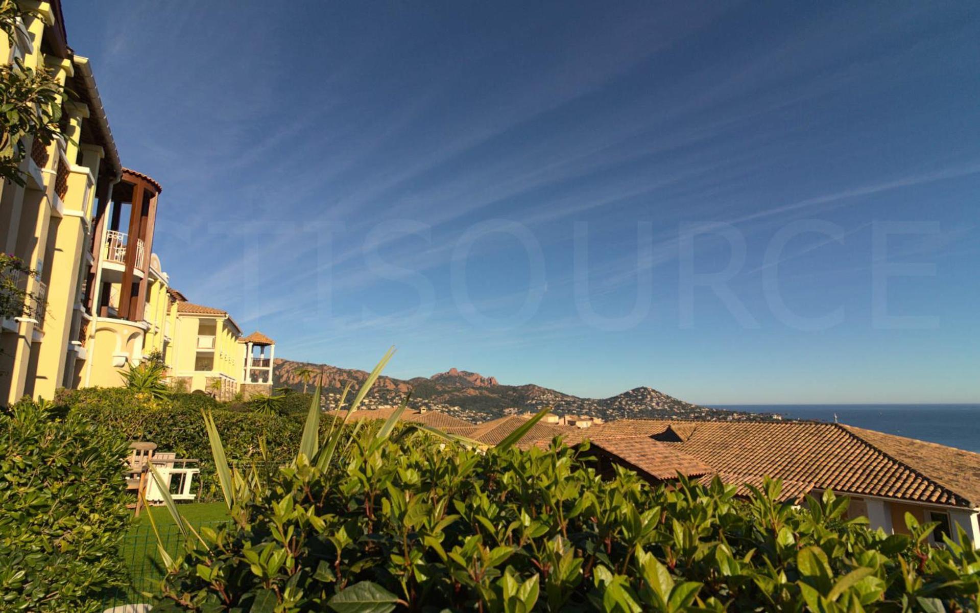 Cap Esterel By Actisource Saint-Raphael  Exterior photo